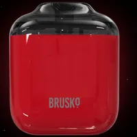 POD - Brusko - ZQ Micool - Красный (Red) - 10-22w - 5мл - 500mAh